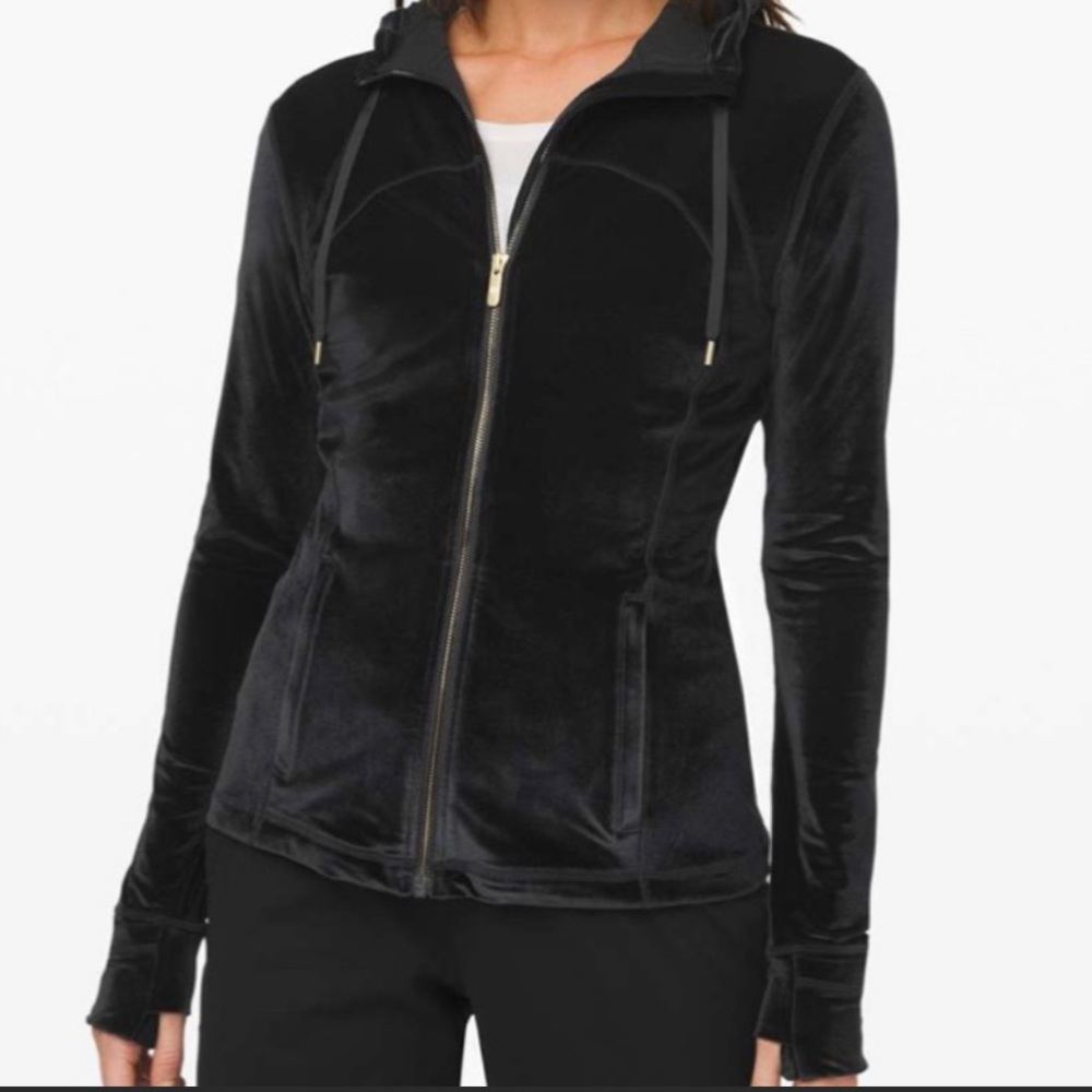 Lululemon hooded define jacket